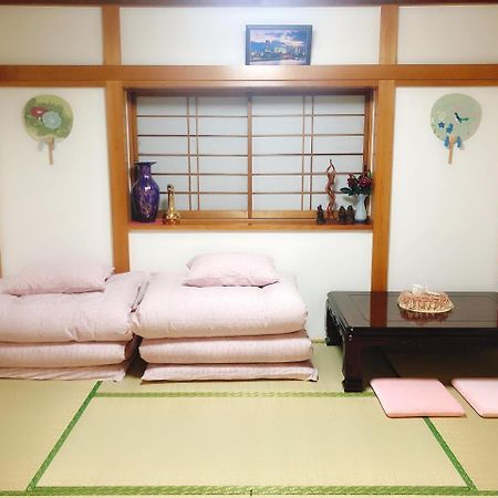 Guanjing Apartment Tokyo Exterior photo